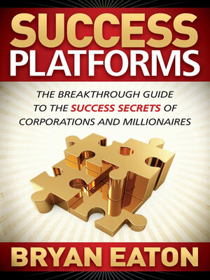 cover image of Success Platforms
